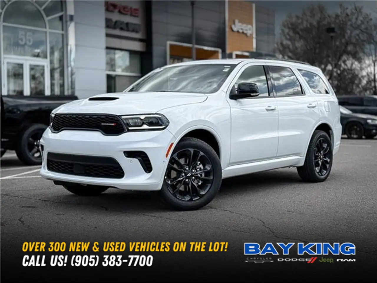 2026 Dodge Durango