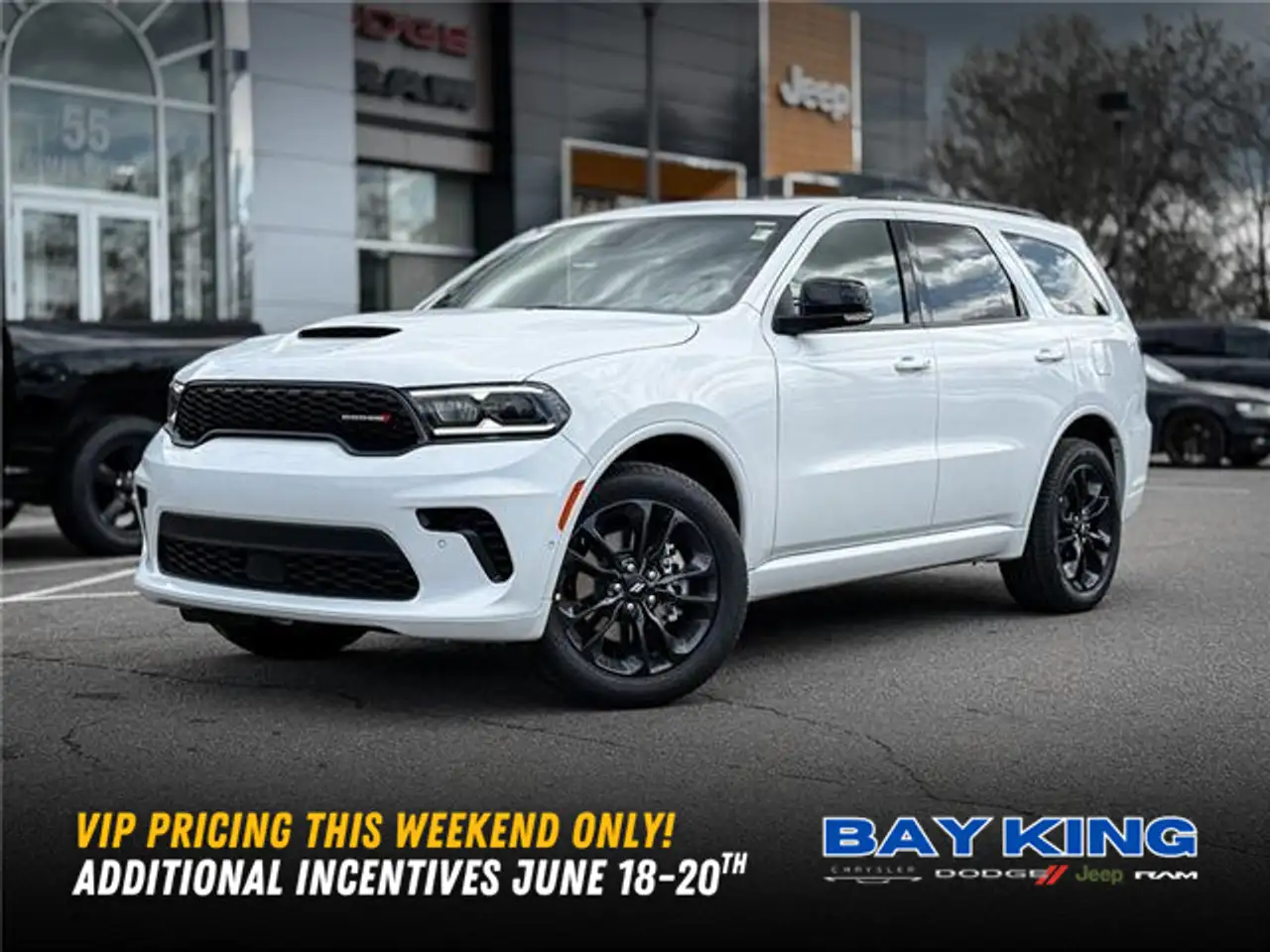 2026 Dodge Durango