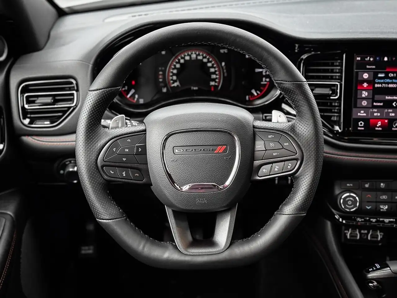 Dodge Durango снимка Dodge Durango