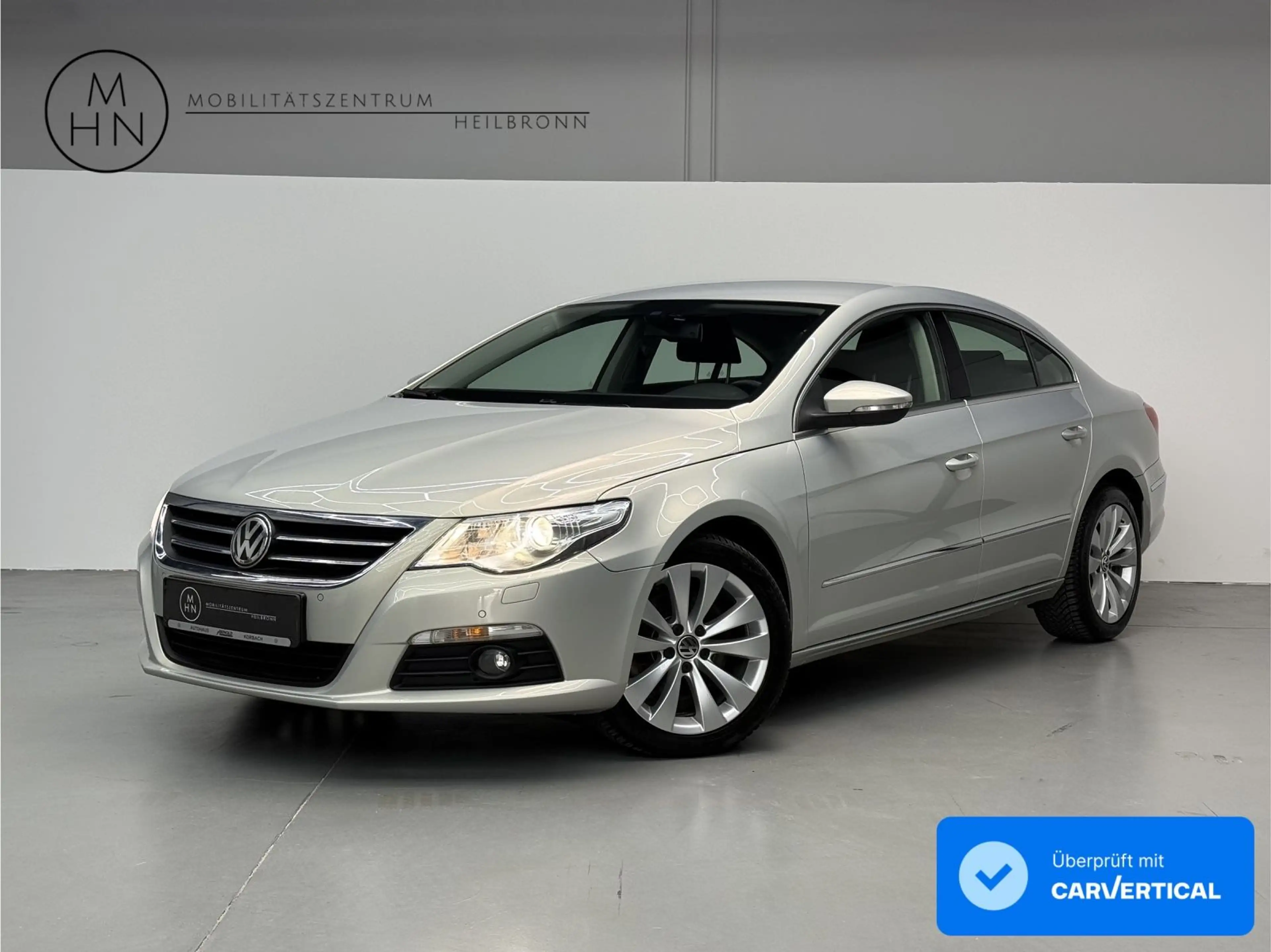 Volkswagen CC Passat CC BMT 4Motion ACC*NAVI*KAMERA*BIXENON
