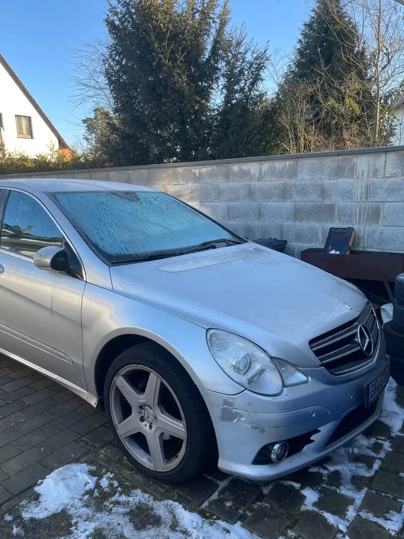 Mercedes-Benz R 320 CDI L 4Matic 7G-TRONIC Šedá - 1