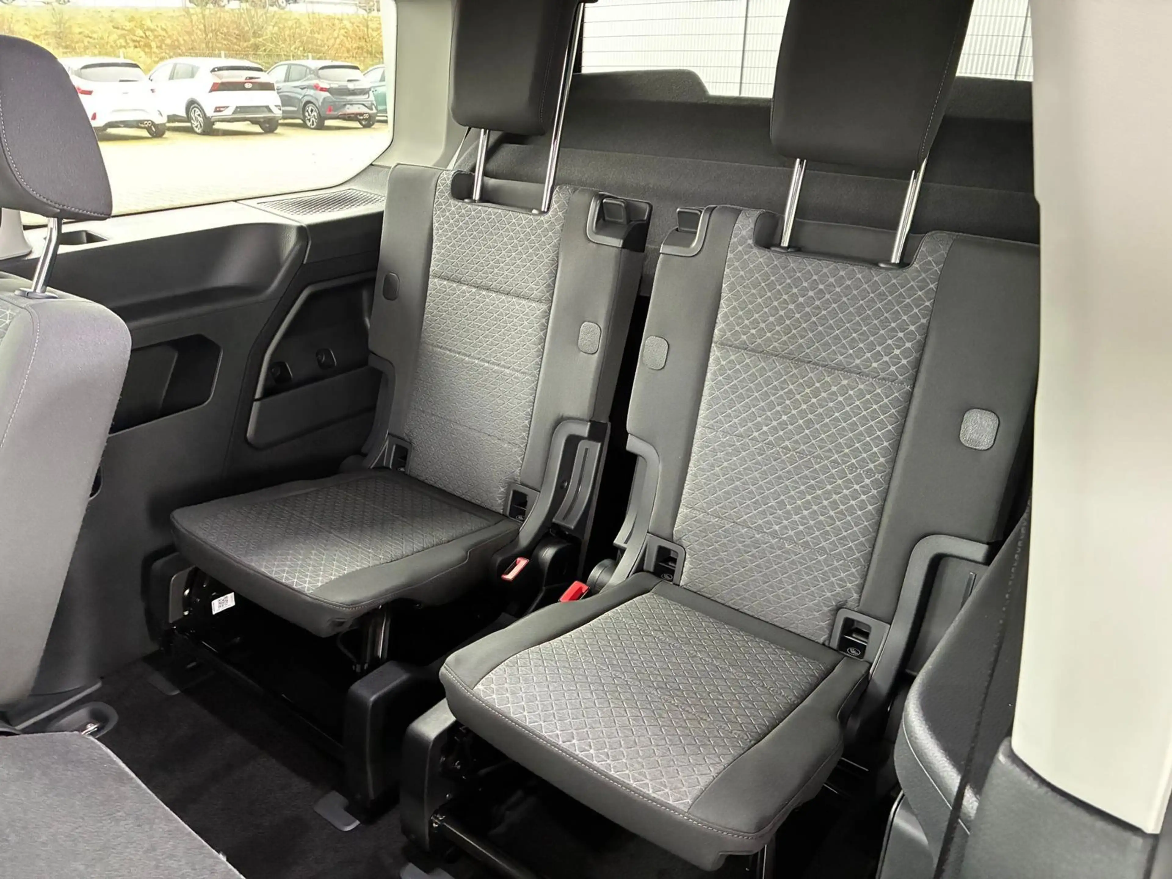 Ford Grand Tourneo Connect Titanium 1.5 Ecoboost L2 7-Sitzer / Automa — photo 7