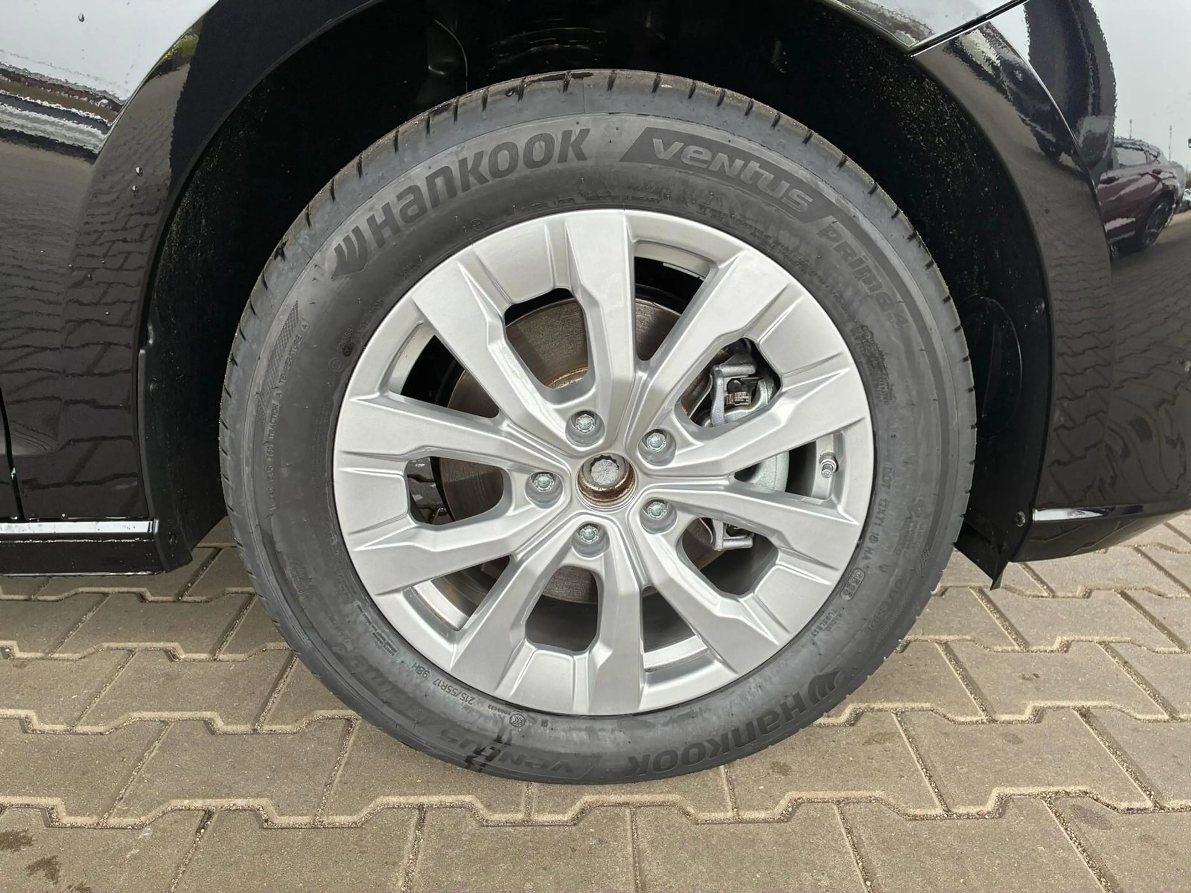Ford Grand Tourneo Connect Titanium 1.5 Ecoboost L2 7-Sitzer / Automa — photo 10