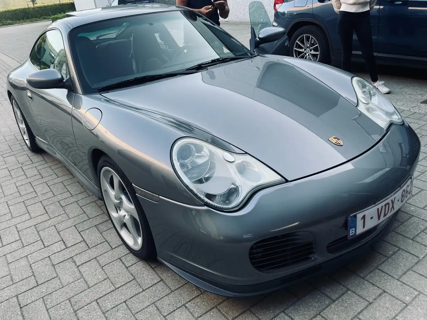 Porsche 996 911 Carrera 4S - 1