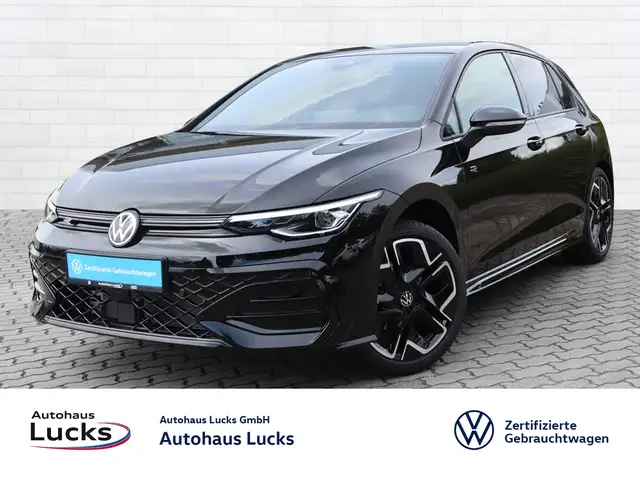 Volkswagen Golf R -Line 2.0 TDI "Black Style" Kamera Keyless