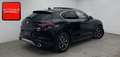 Alfa Romeo Stelvio Lusso Ti Q4 GLASDACH+AHK+KAMERA+ACC+DAB+ Schwarz - thumbnail 4