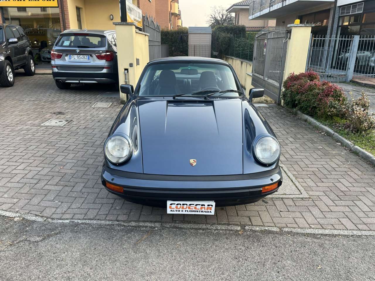 Porsche 911 911 SC 3.0 Targa