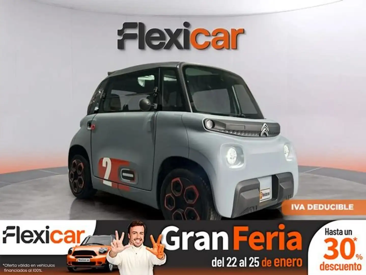 Citroen Ami Gris - 1