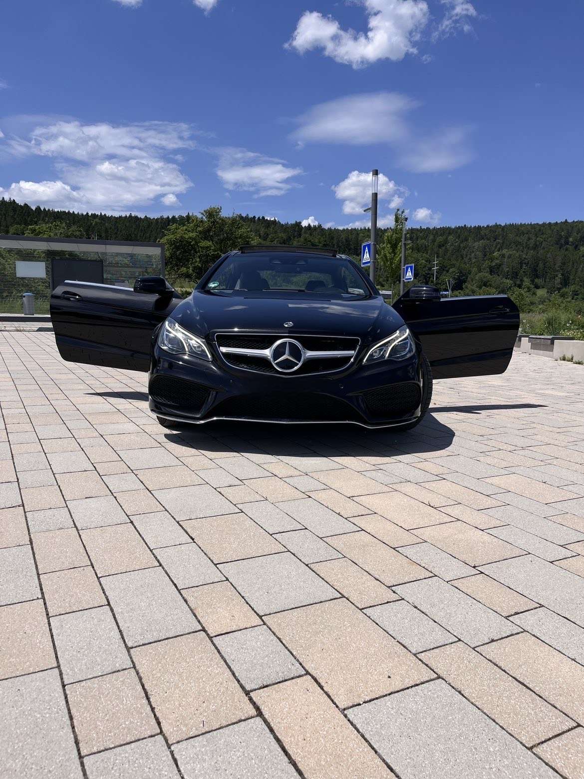 Brugt Mercedes Benz E-Class 