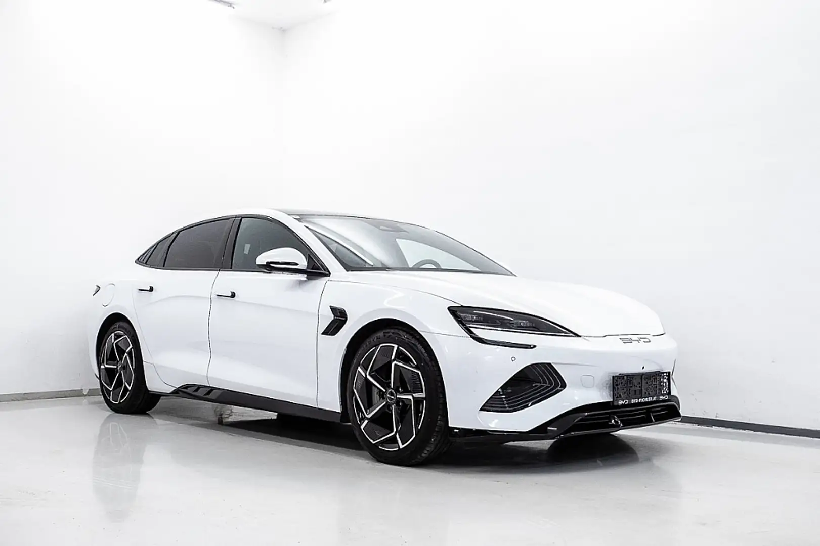 BYD Seal Excellence Österreich Paket 82,5kWh AWD Blanc - 2