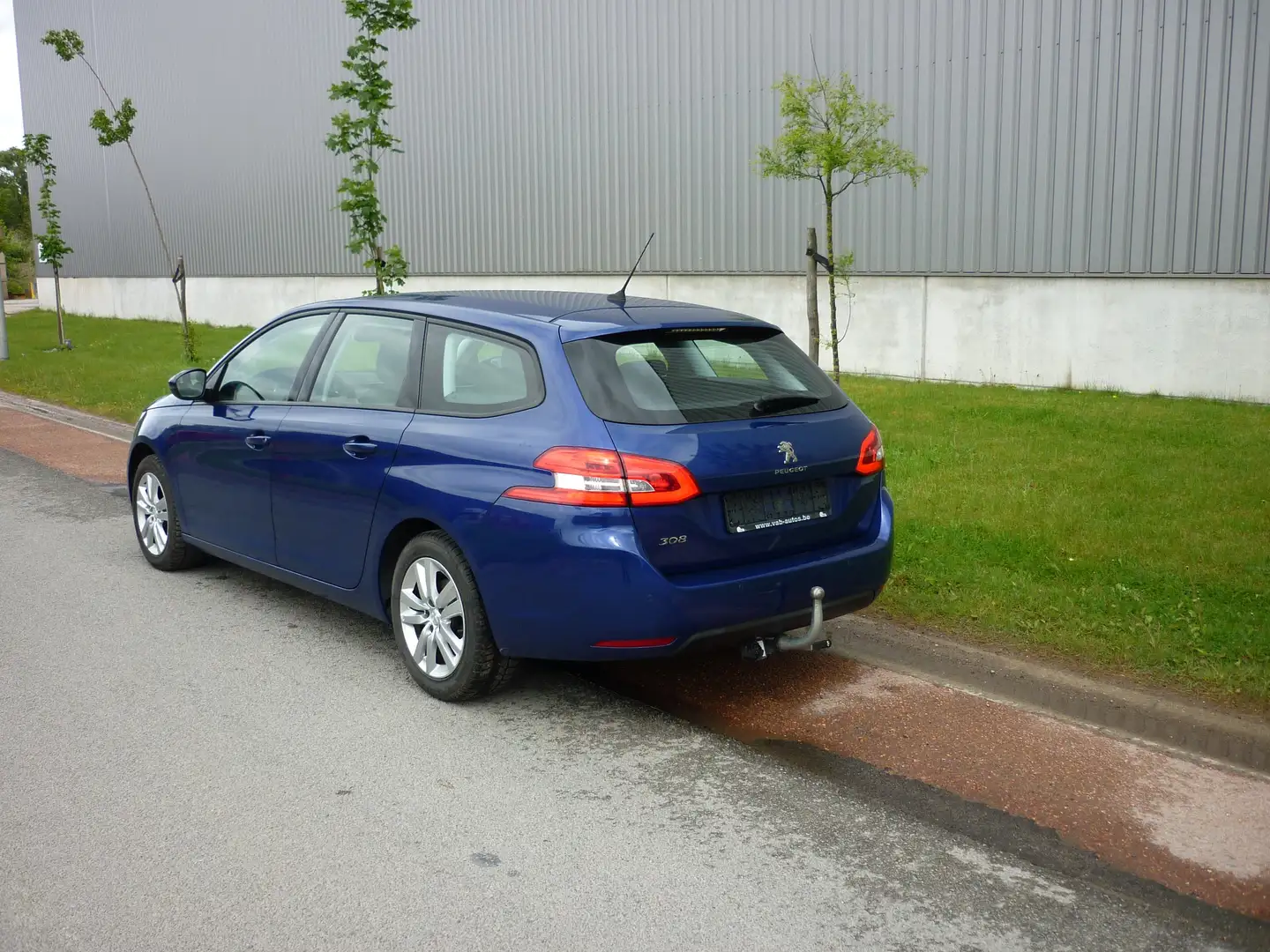 Peugeot 308 1.5 BlueHDi Automatic, Navi, !!! Garantie Bleu - 2