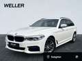BMW 520 d Tour M SPORT Adap.LED,HUD,DA,RFK,Live+ Navi Blanc - thumbnail 1
