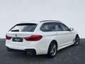 BMW 520 d Tour M SPORT Adap.LED,HUD,DA,RFK,Live+ Navi Blanc - thumbnail 4