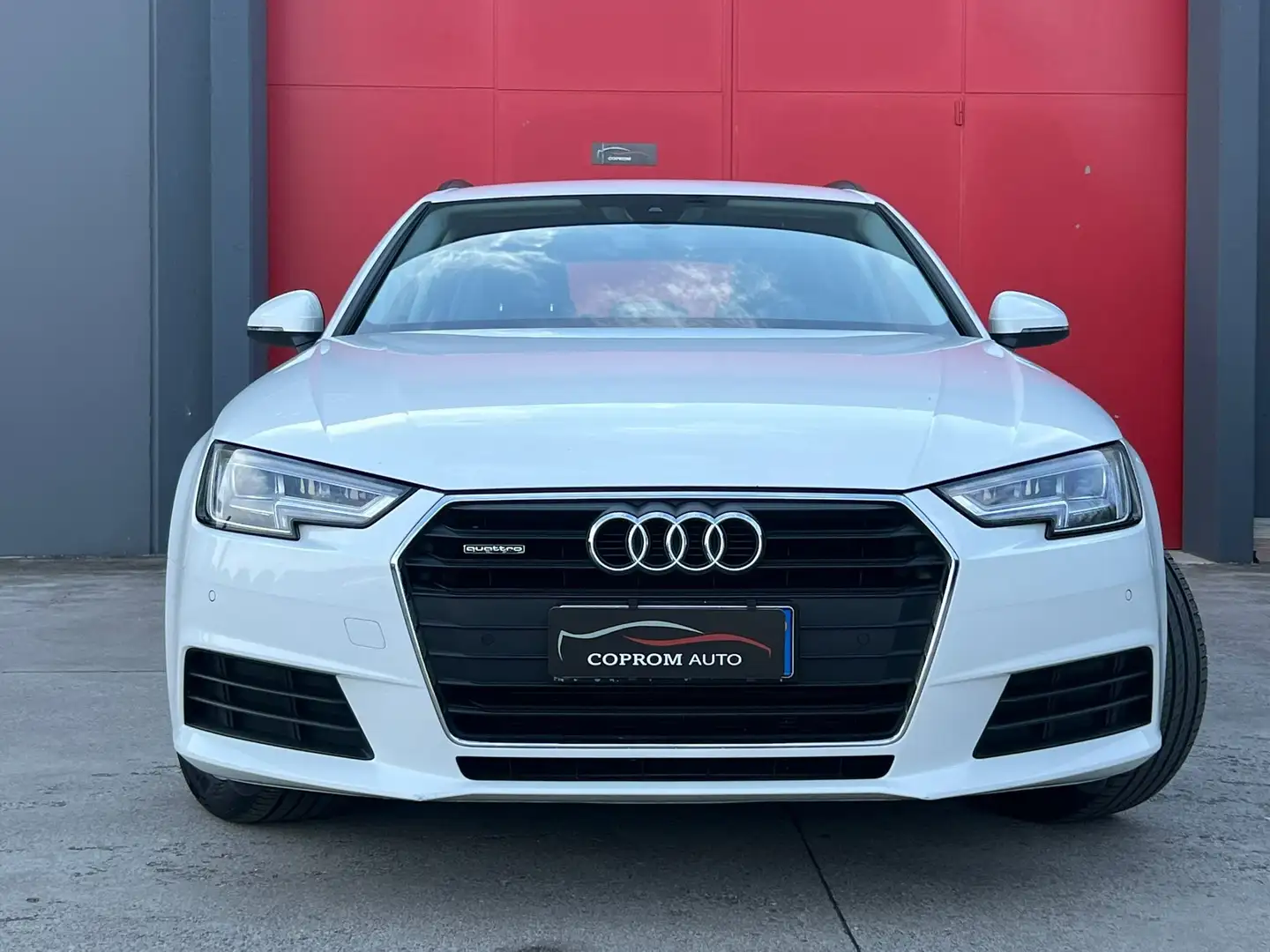 Audi A4 AVANT 40 2.0 TDI QUATTRO S-TRONIC-*PROMOZIONE* - 2