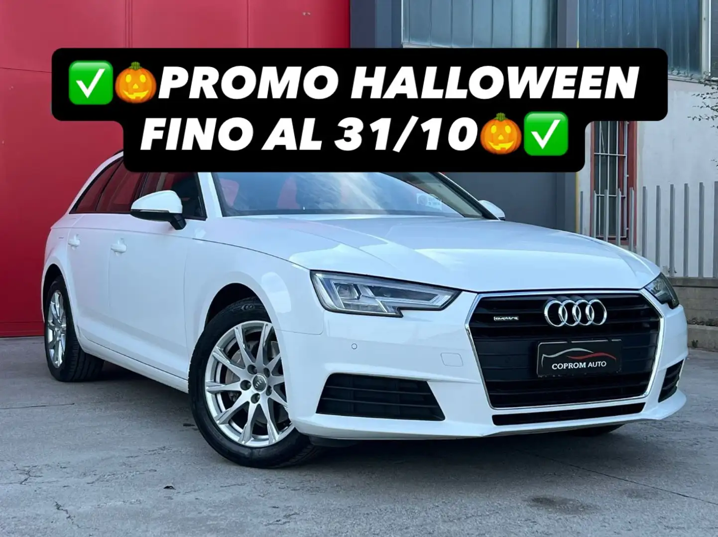 Audi A4 AVANT 40 2.0 TDI QUATTRO S-TRONIC-*PROMOZIONE* - 1