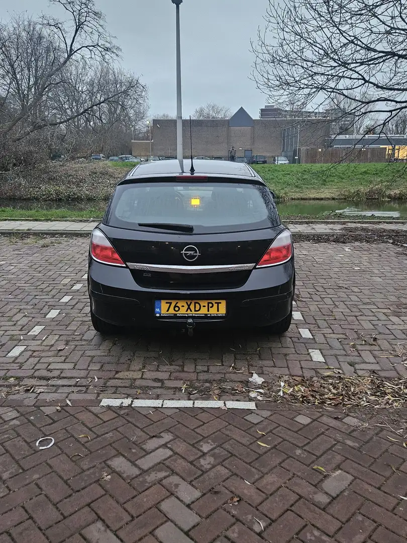 Opel Astra 2.0 Edition 2000 Classic - 2