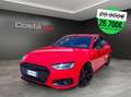 Audi A4 5ª serie Avant 35 TDI/163 CV S tronic S line e Rosso - thumbnail 1