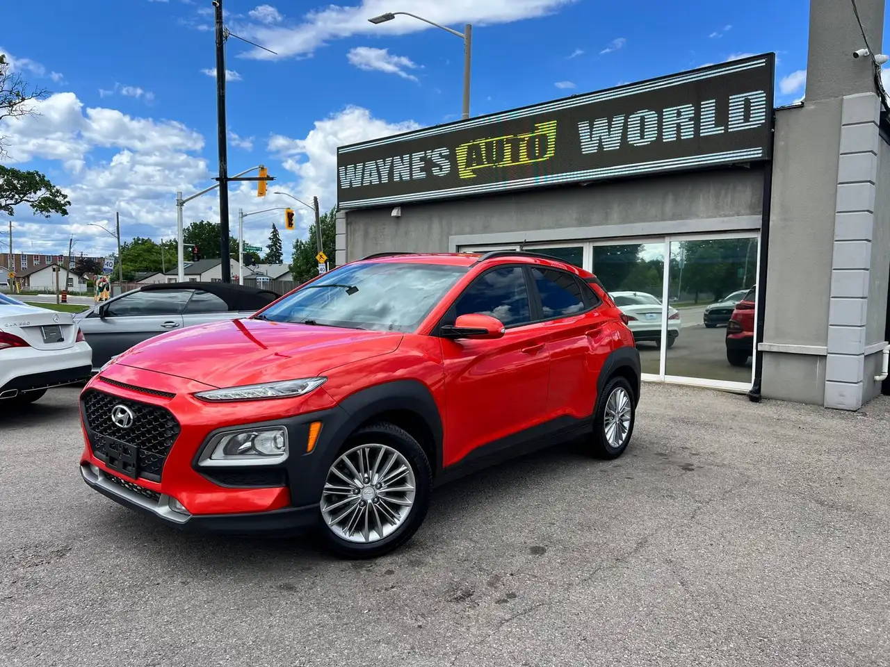 2020 Hyundai KONA