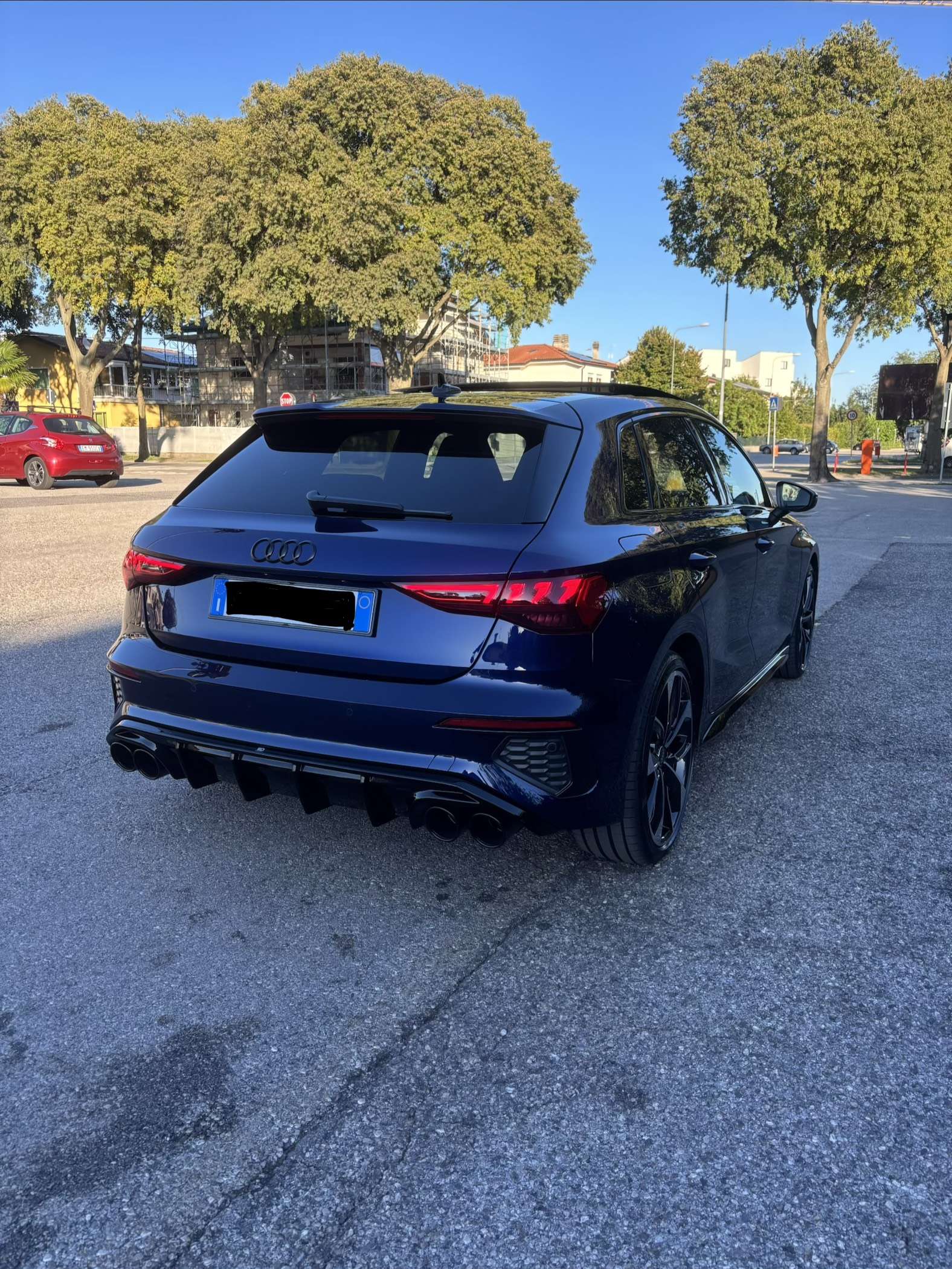 2022 Audi A3