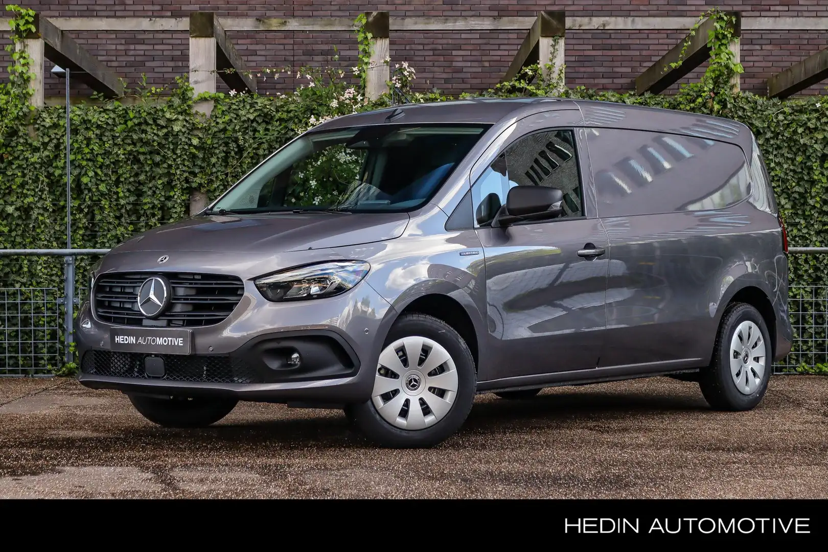 Mercedes-Benz Citan eCitan L2 Pro | Navigatie Plus Pakket | Parkeerpak Grijs - 1
