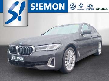 e Luxury Line xDrive HUD Navi Leder Digitales Cock