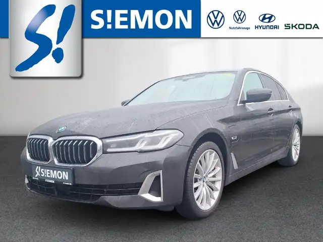 BMW 545 e Luxury Line xDrive HUD Navi Leder Digitales Cock