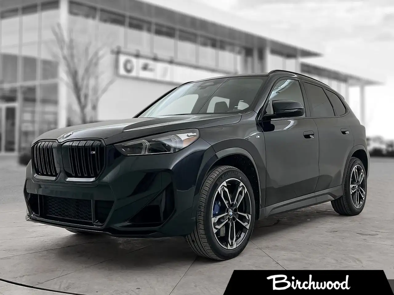 2026 BMW X1