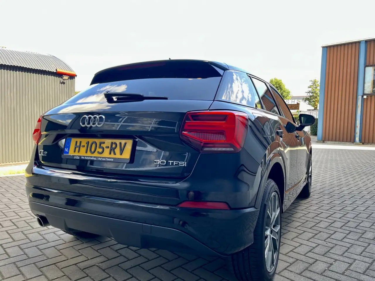 Audi Q2 30 TFSI epic, миниатюра 4