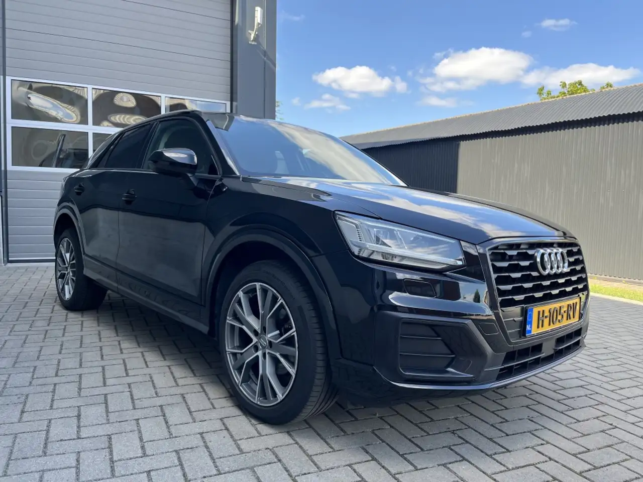 Audi Q2 30 TFSI epic, миниатюра 5