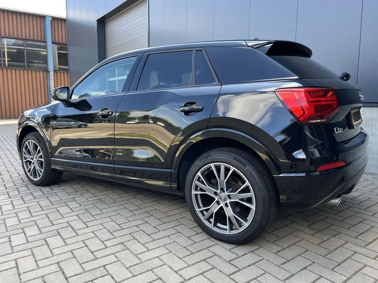 Audi Q2 30 TFSI epic, миниатюра 2