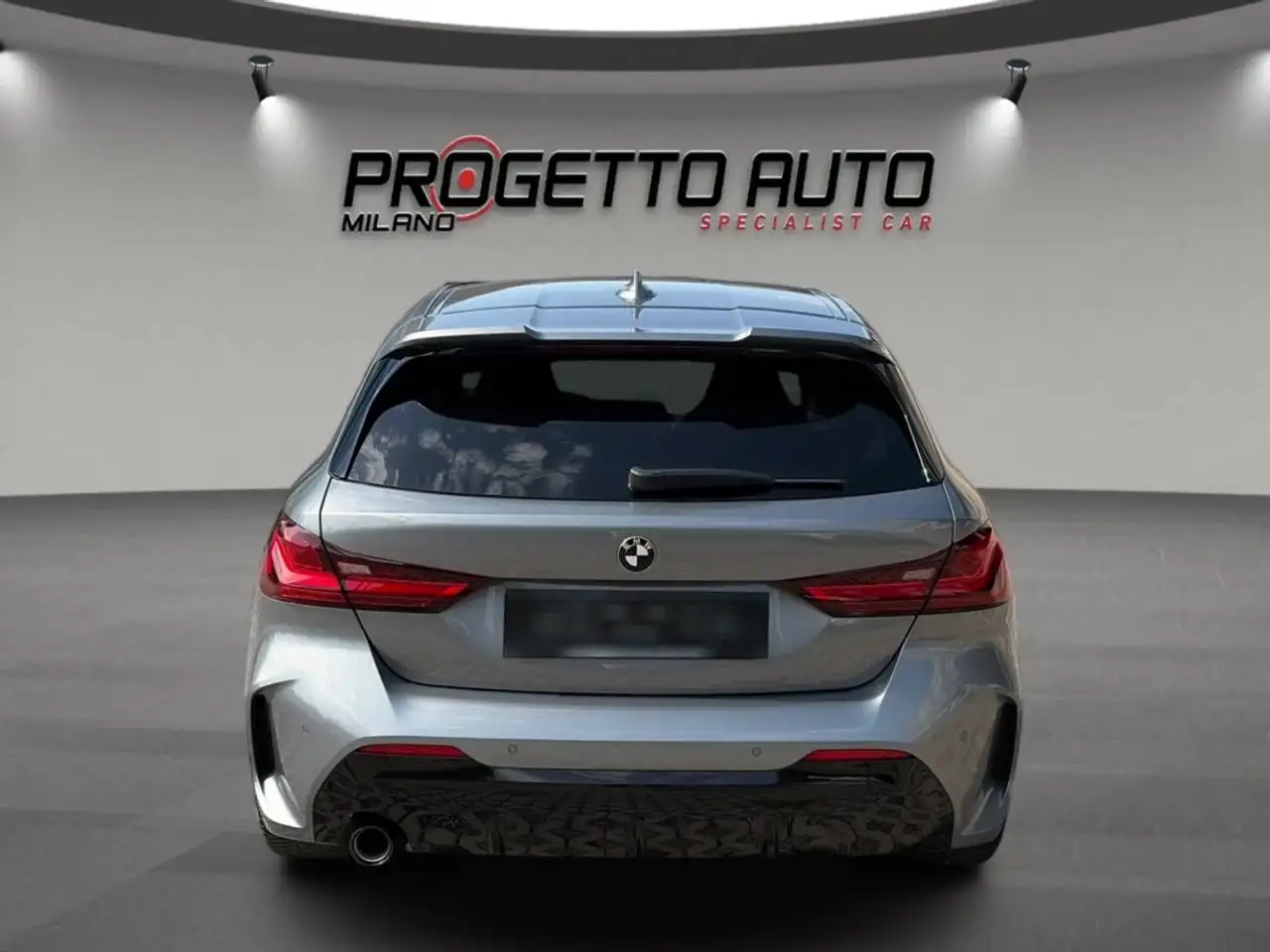 BMW 118 118i Msport 5p AUTOMATICA Cerchi da 19', Sedili riscaldati, Navi!, миниатюра 4