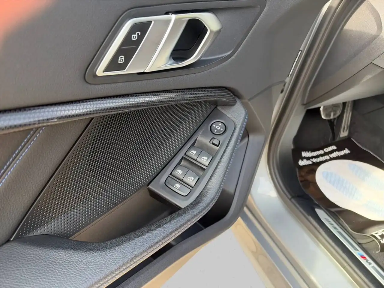 BMW 118 118i Msport 5p AUTOMATICA Cerchi da 19', Sedili riscaldati, Navi!, миниатюра 14