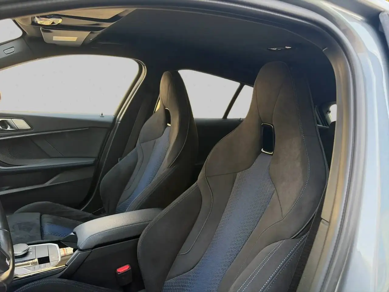 BMW 118 118i Msport 5p AUTOMATICA Cerchi da 19', Sedili riscaldati, Navi!, миниатюра 11