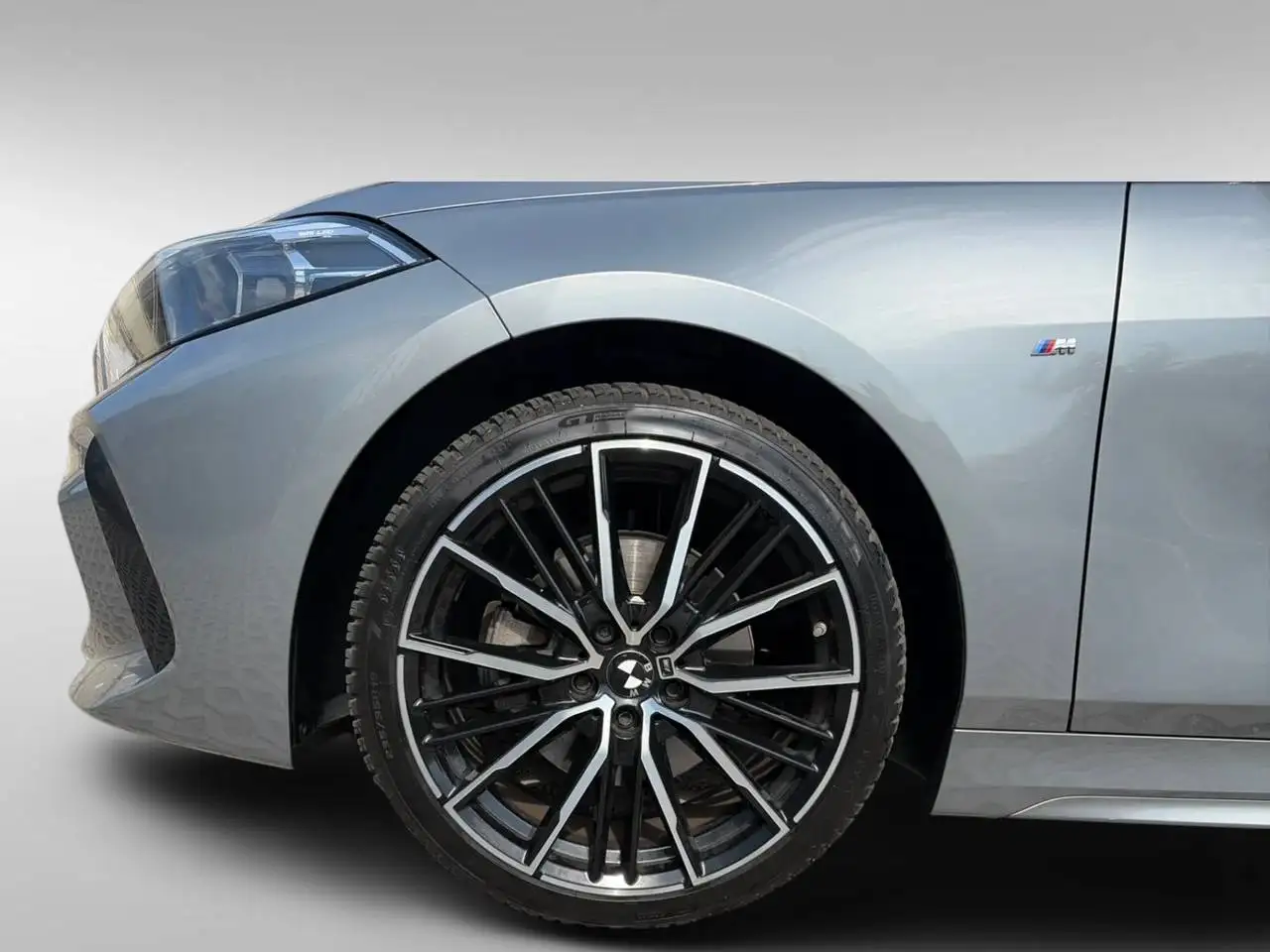 BMW 118 118i Msport 5p AUTOMATICA Cerchi da 19', Sedili riscaldati, Navi!, миниатюра 9