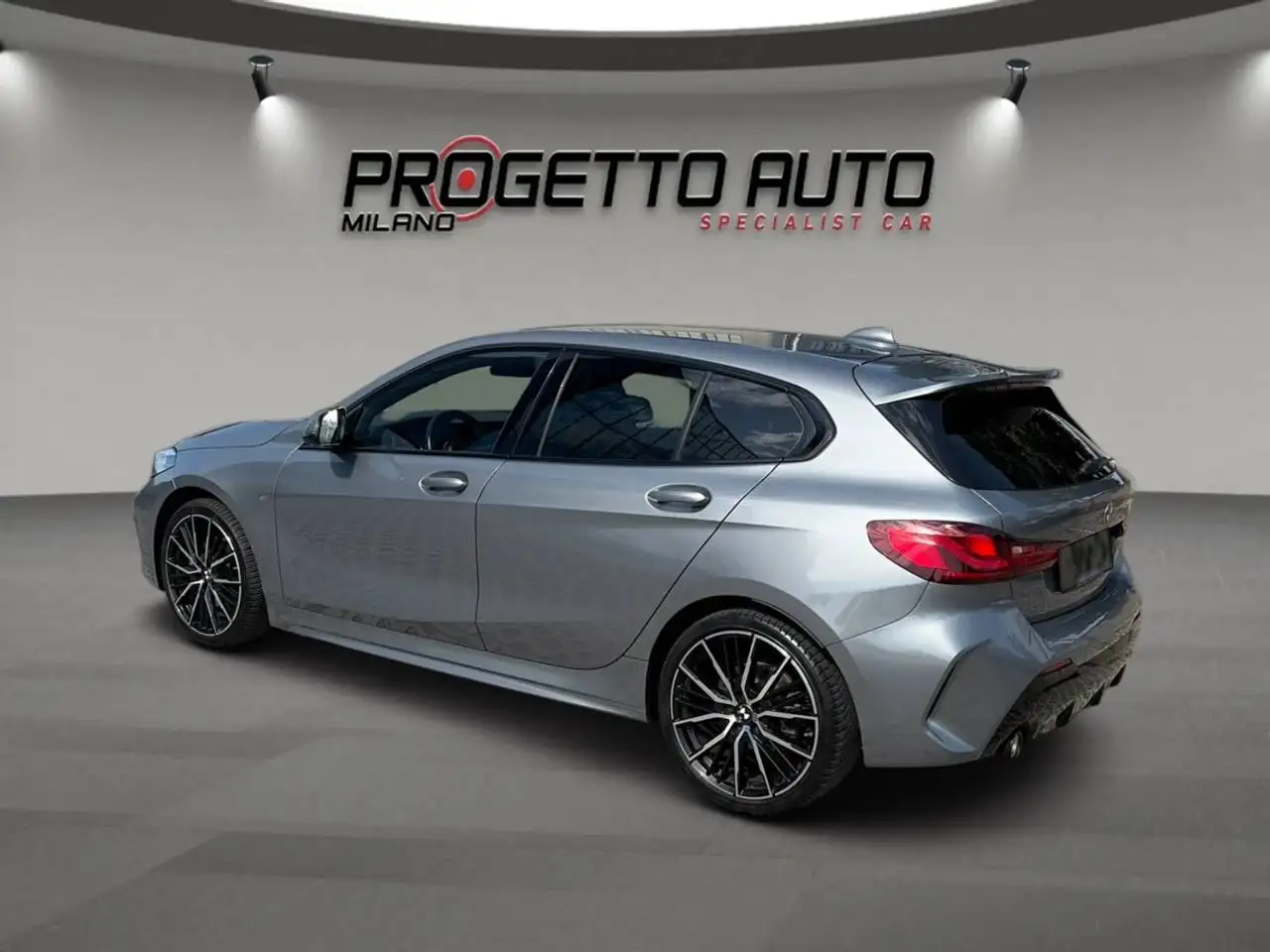 BMW 118 118i Msport 5p AUTOMATICA Cerchi da 19', Sedili riscaldati, Navi!, миниатюра 3