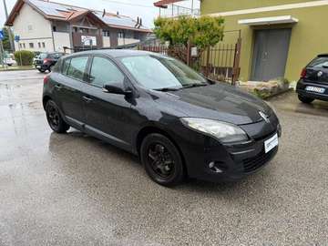 Mégane BENZINA 164000 KM