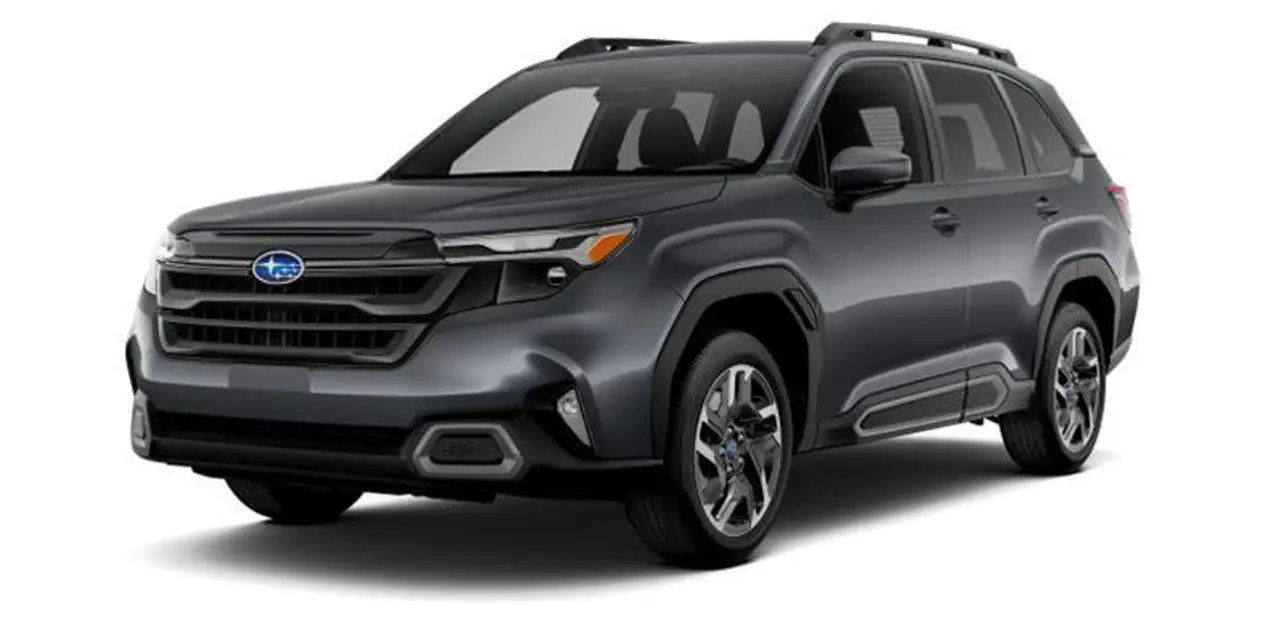 2026 Subaru Forester