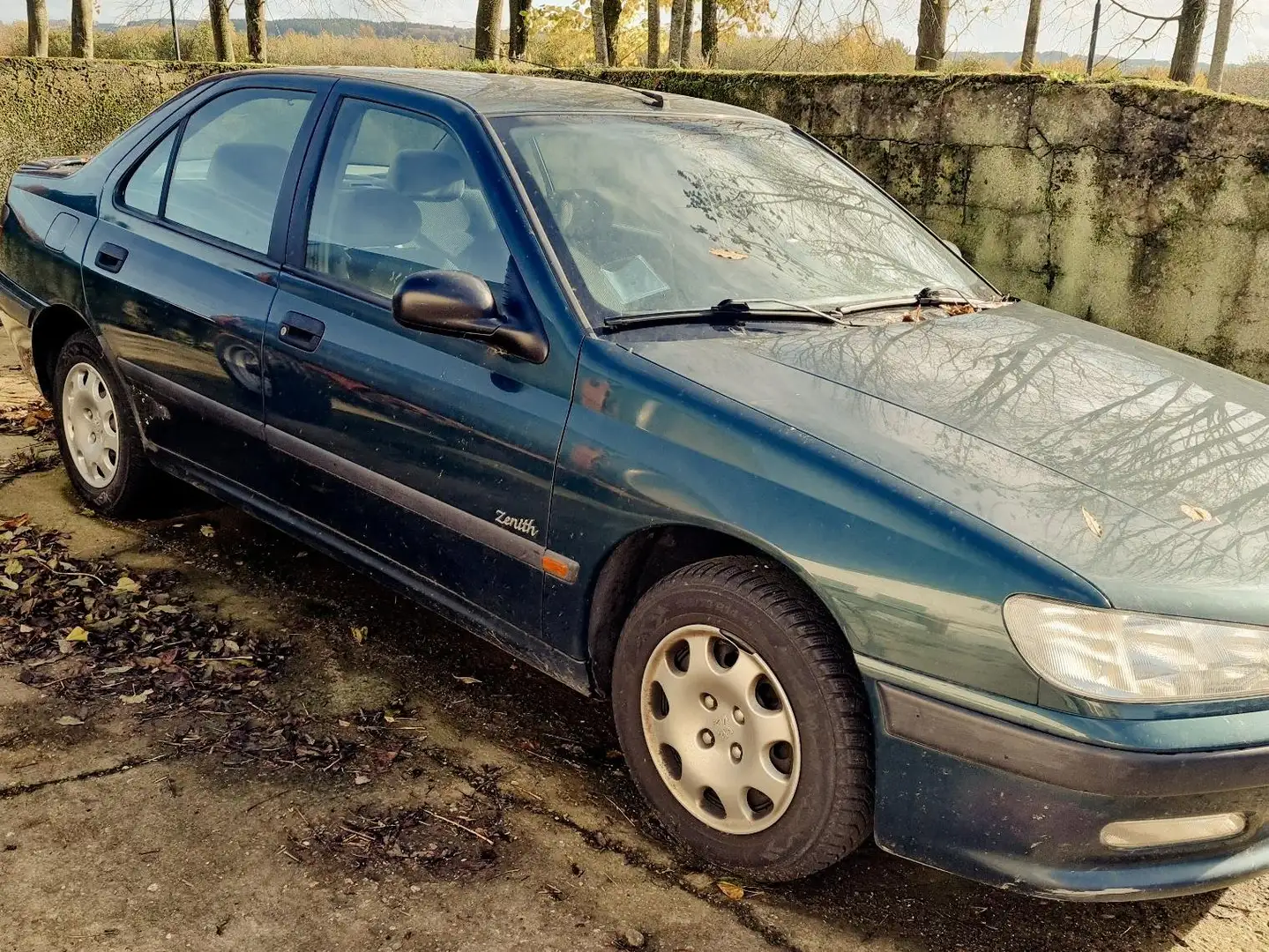 Peugeot 406 406 Break Esplanade Vert - 1