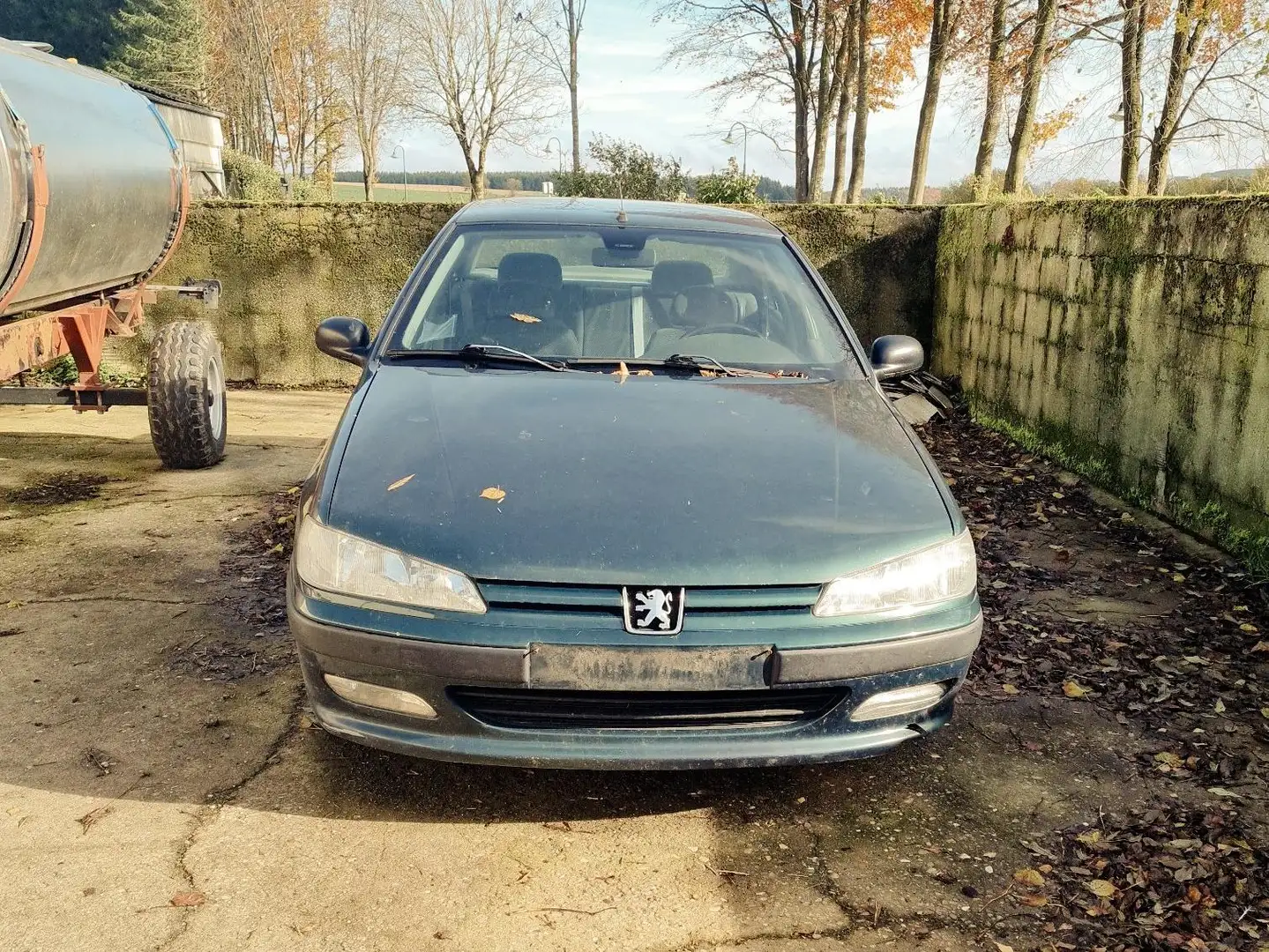 Peugeot 406 406 Break Esplanade Vert - 2
