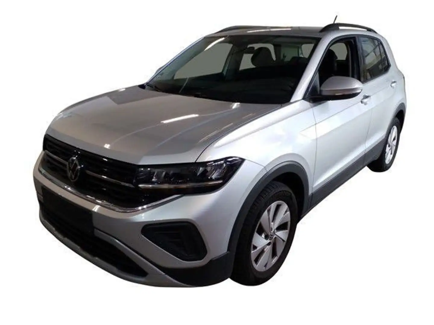 Volkswagen T-Cross 1.5 TSI ACT OPF DSG Life Silber - 2