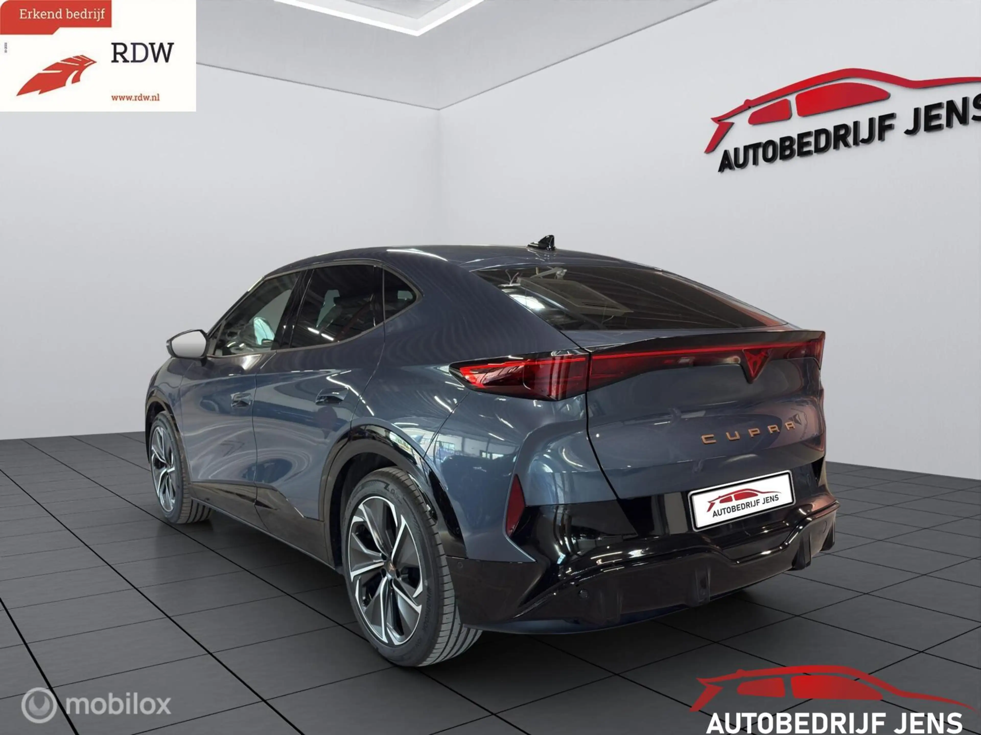 CUPRA Tavascan Adrenaline 82 kWh|st. Memory|Sennheiser|360ca — photo 10