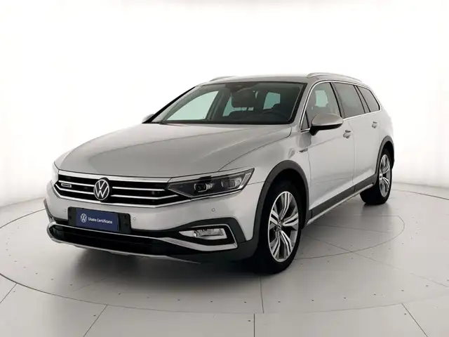 Volkswagen Passat Alltrack alltrack 2.0 tdi 4motion 200cv dsg