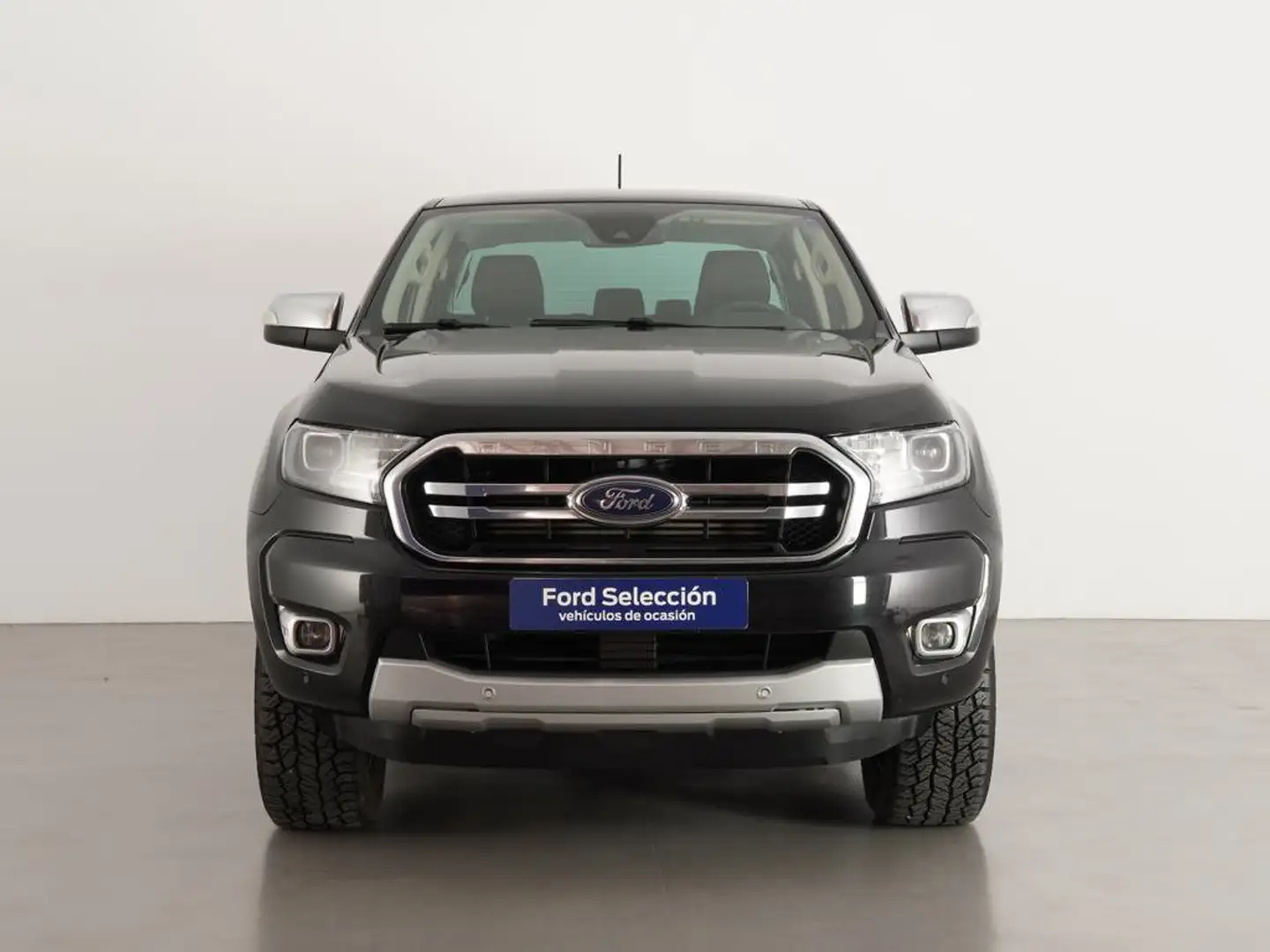 Ford Ranger 2.0 Ecoblue DCb. Wildtrak 4x4 Aut. 213 Negro - 2