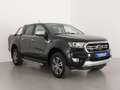 Ford Ranger 2.0 Ecoblue DCb. Wildtrak 4x4 Aut. 213 Negro - thumbnail 4
