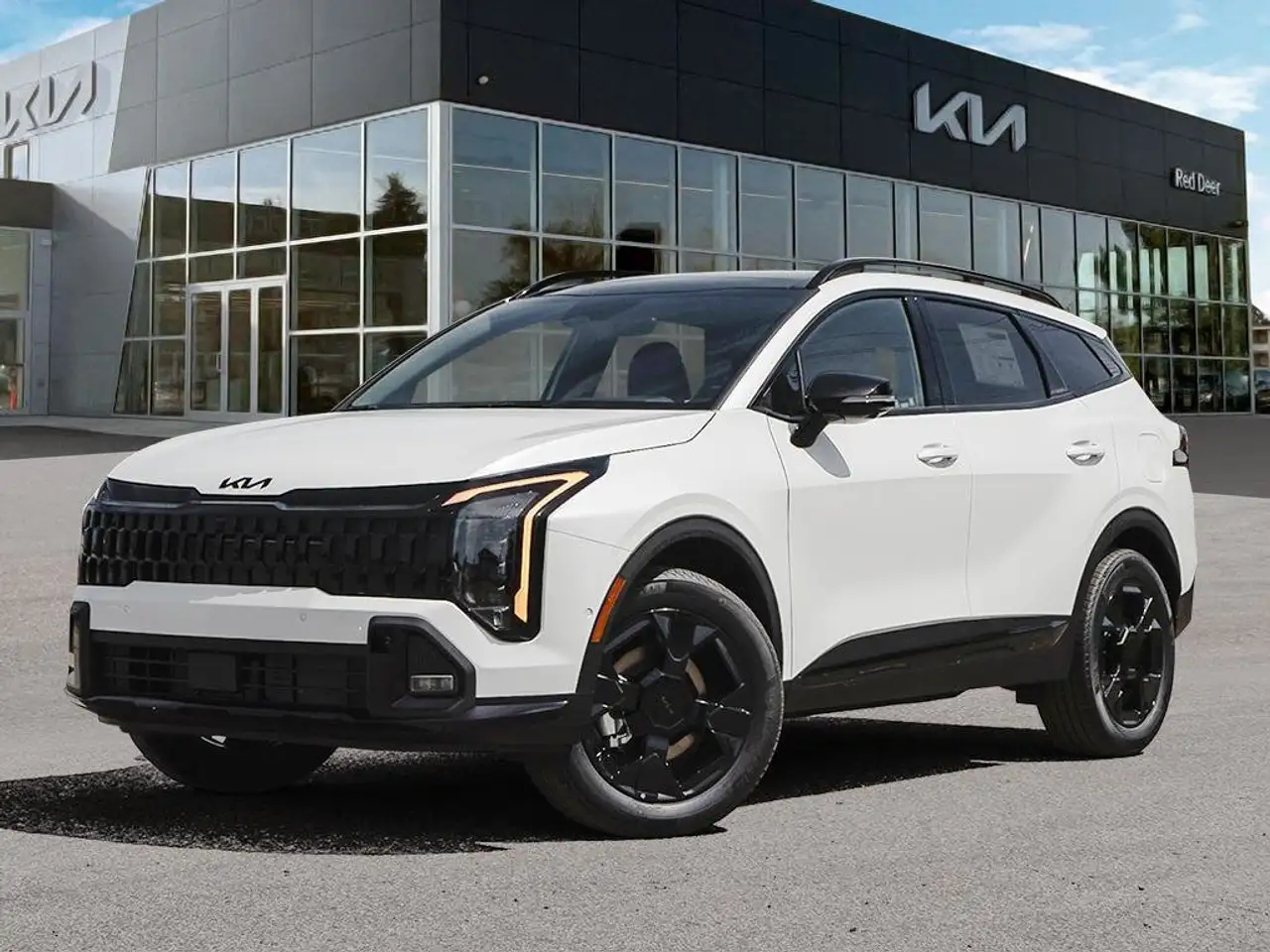 2026 Kia Sportage