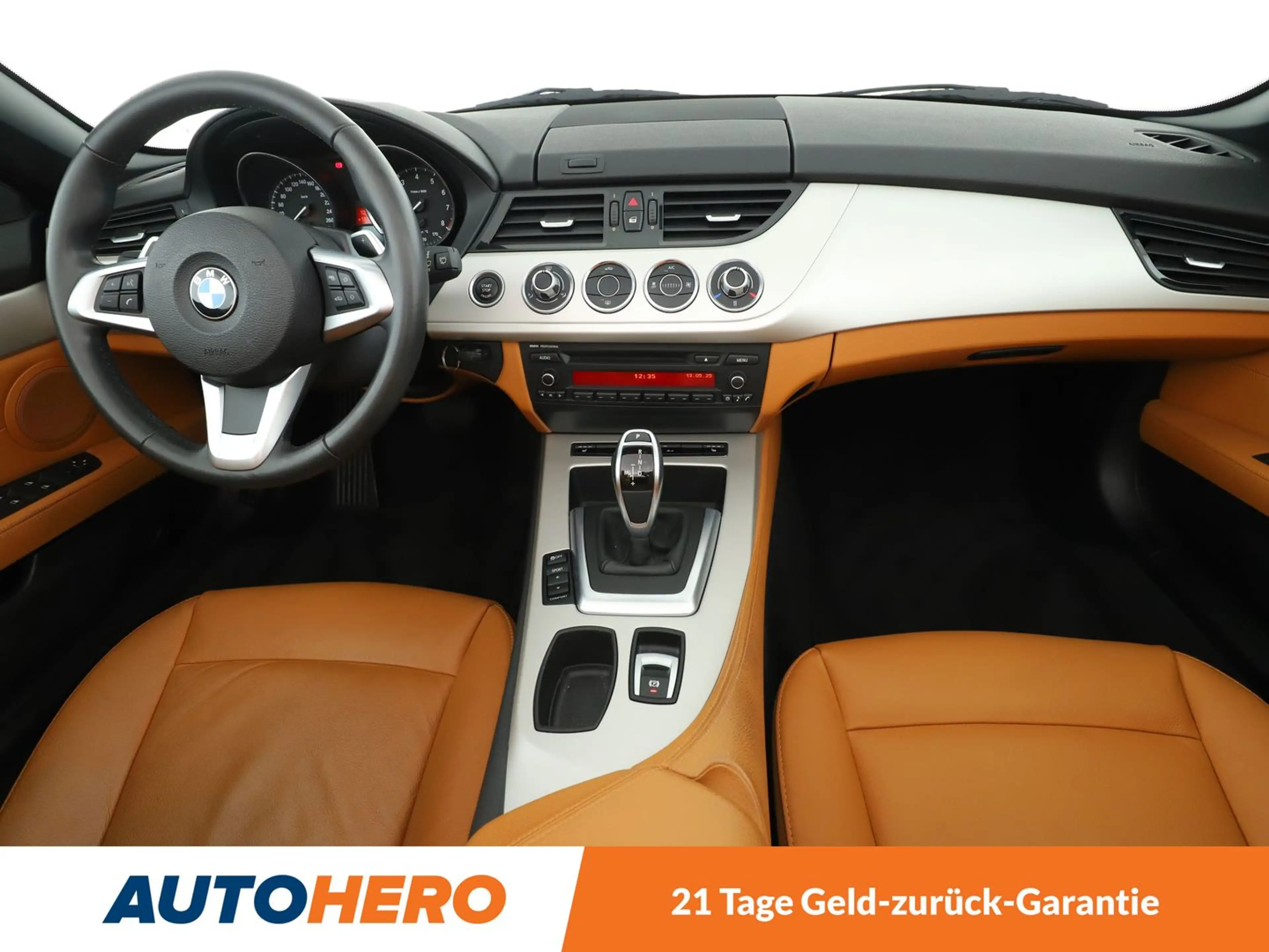 BMW Z4 sDrive 18i Aut.*XENON*PDC*KLIMA*SHZ* — photo 14