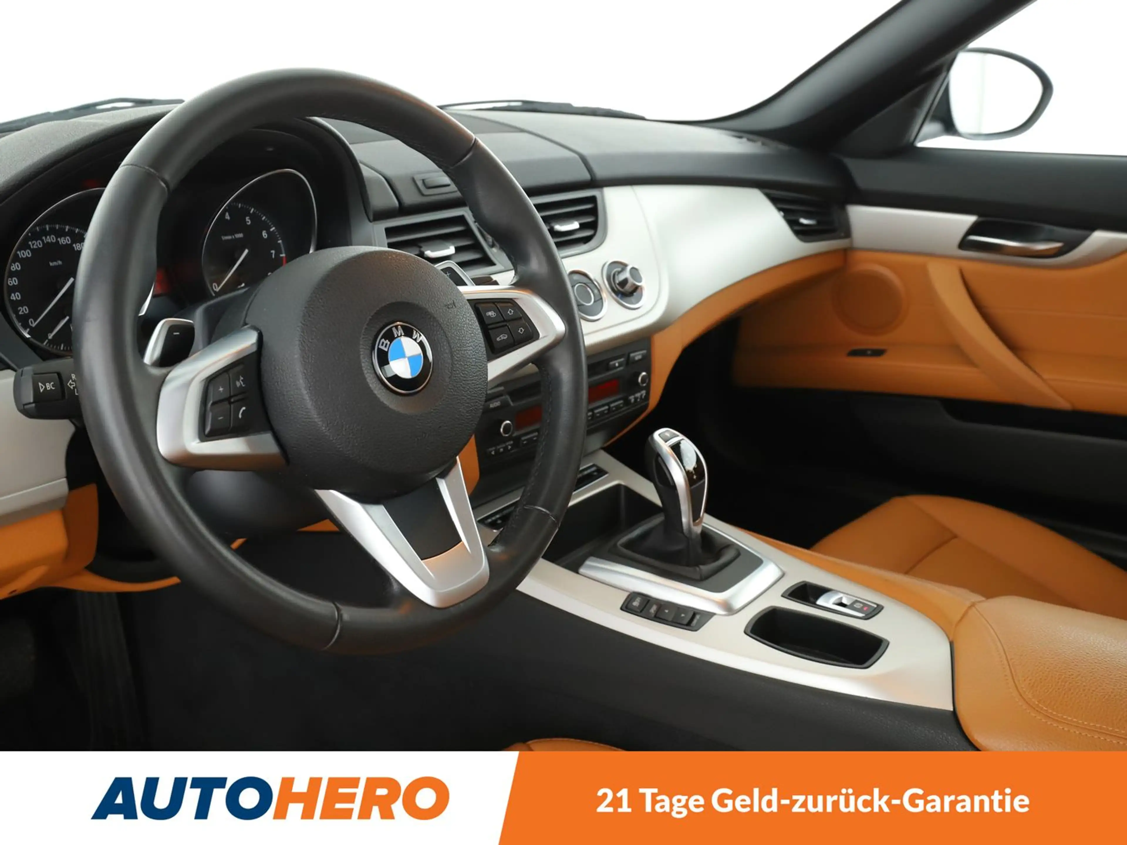 BMW Z4 sDrive 18i Aut.*XENON*PDC*KLIMA*SHZ* — photo 11