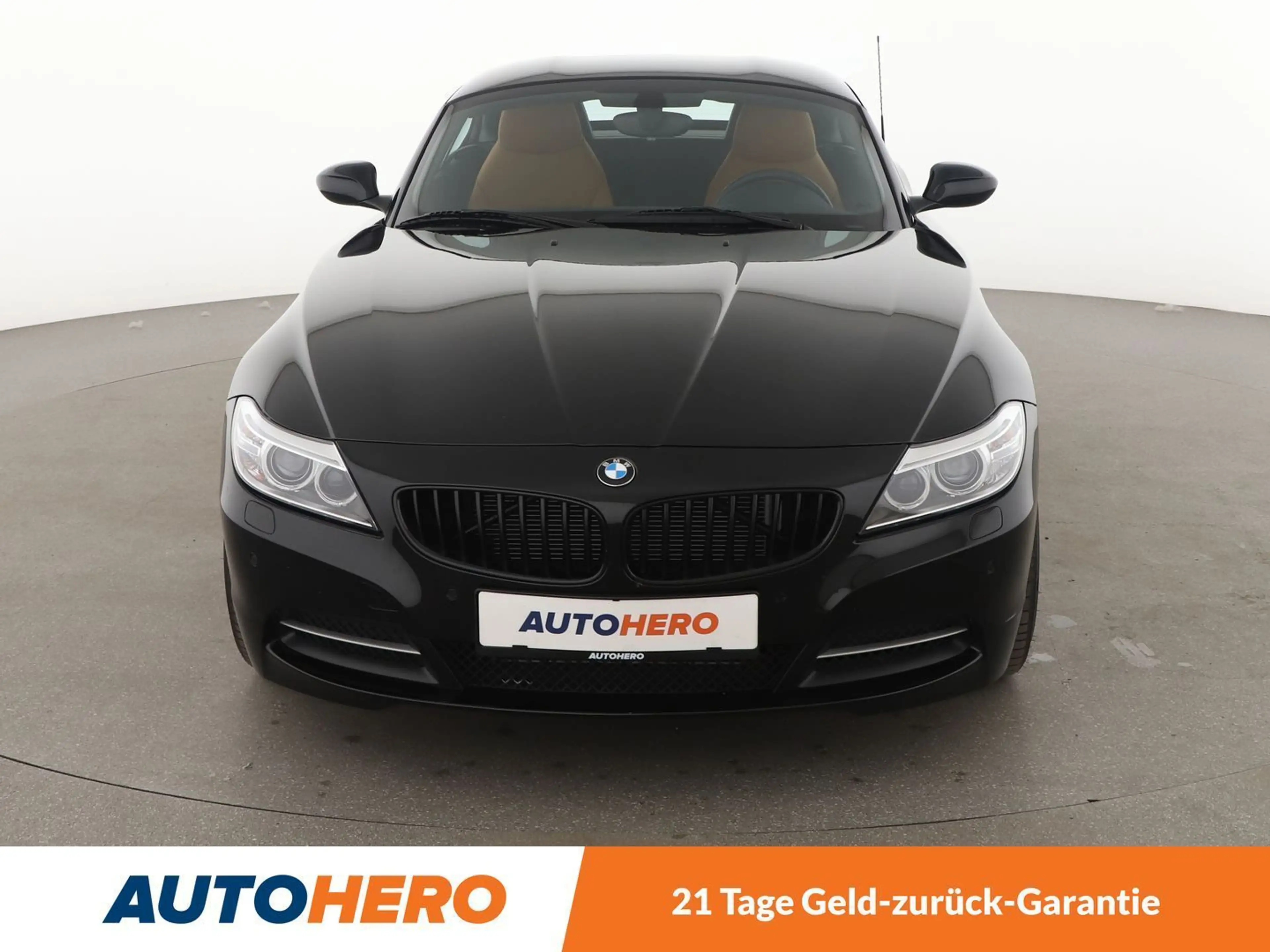 BMW Z4 sDrive 18i Aut.*XENON*PDC*KLIMA*SHZ* — photo 9