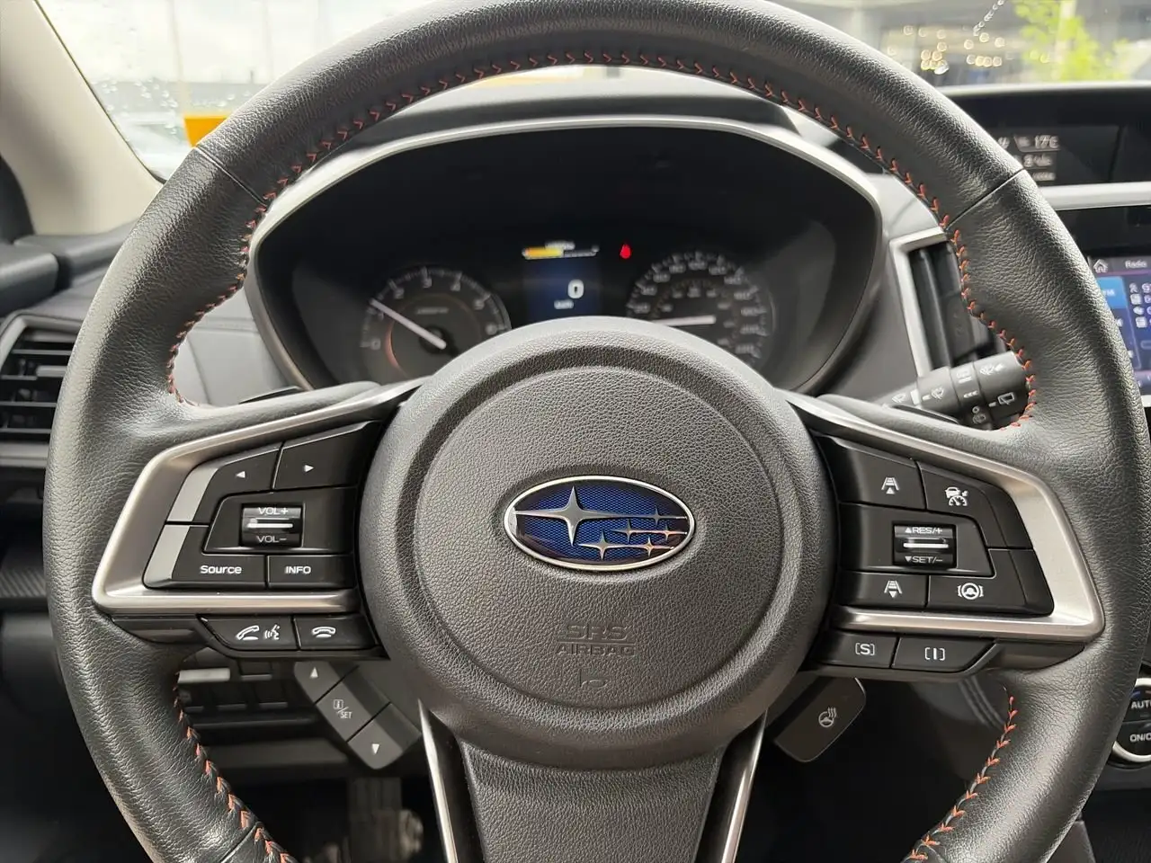 Subaru Crosstrek photo Subaru Crosstrek