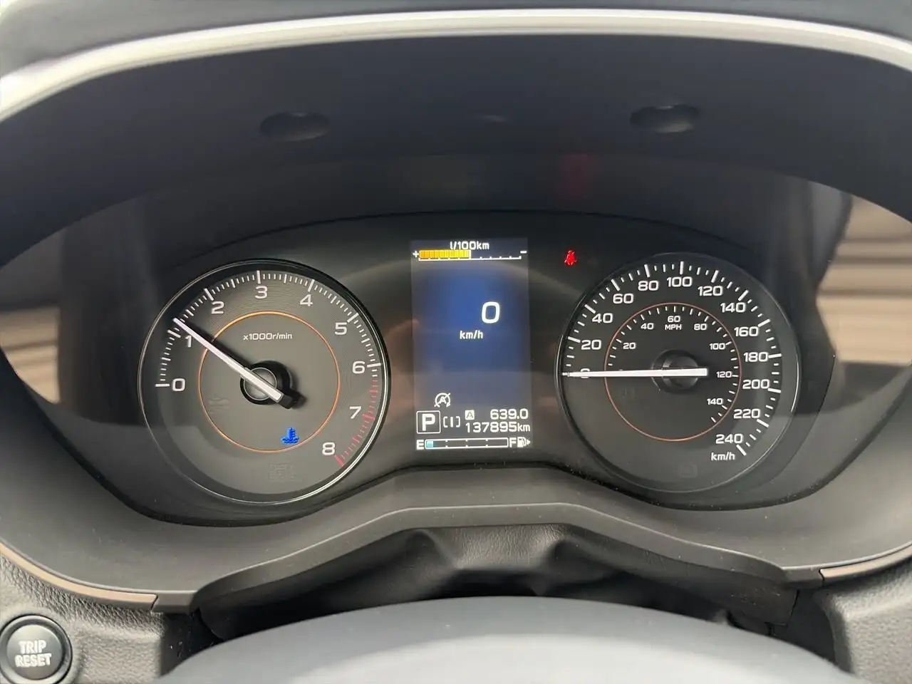 Subaru Crosstrek photo Subaru Crosstrek
